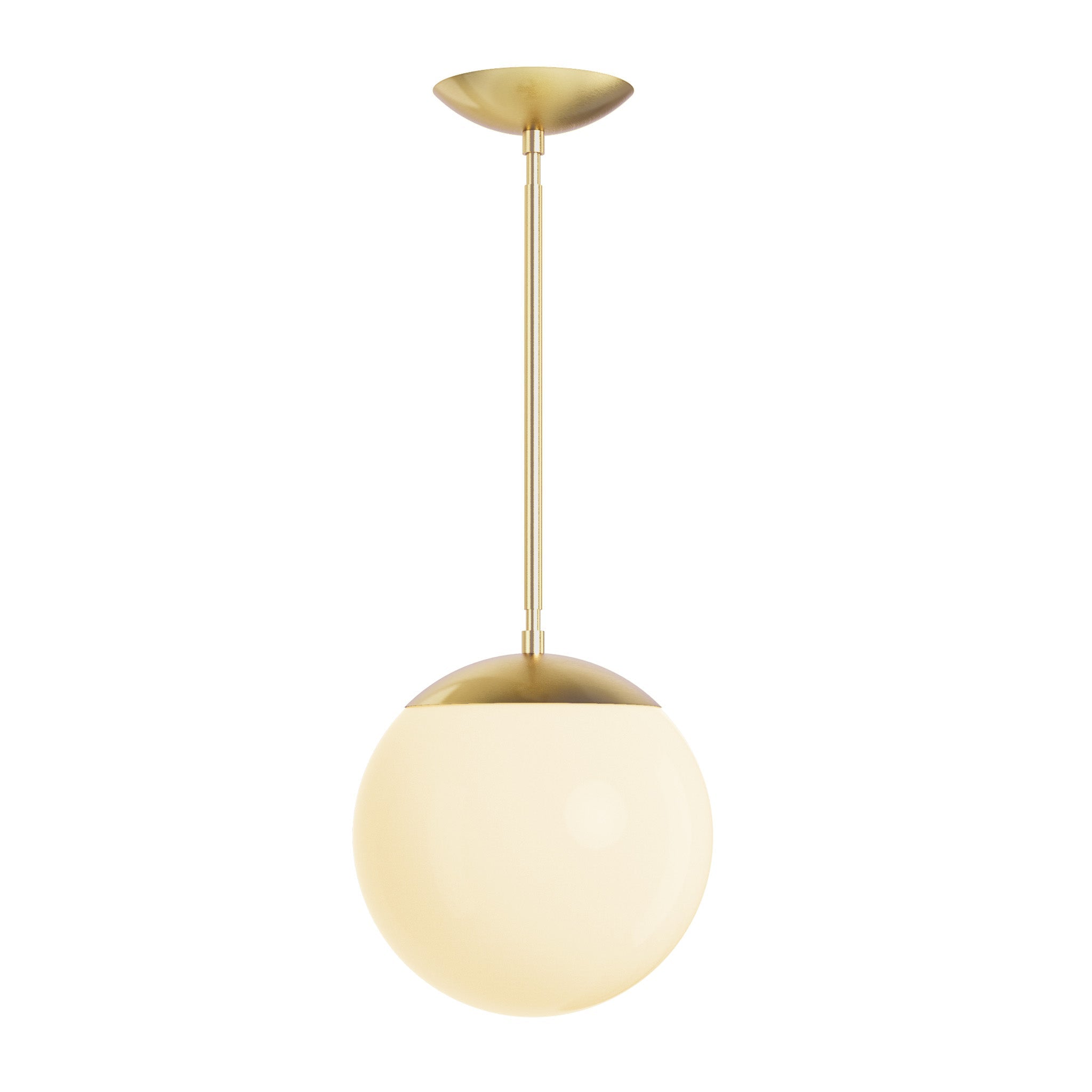 Cap Pendant 10"