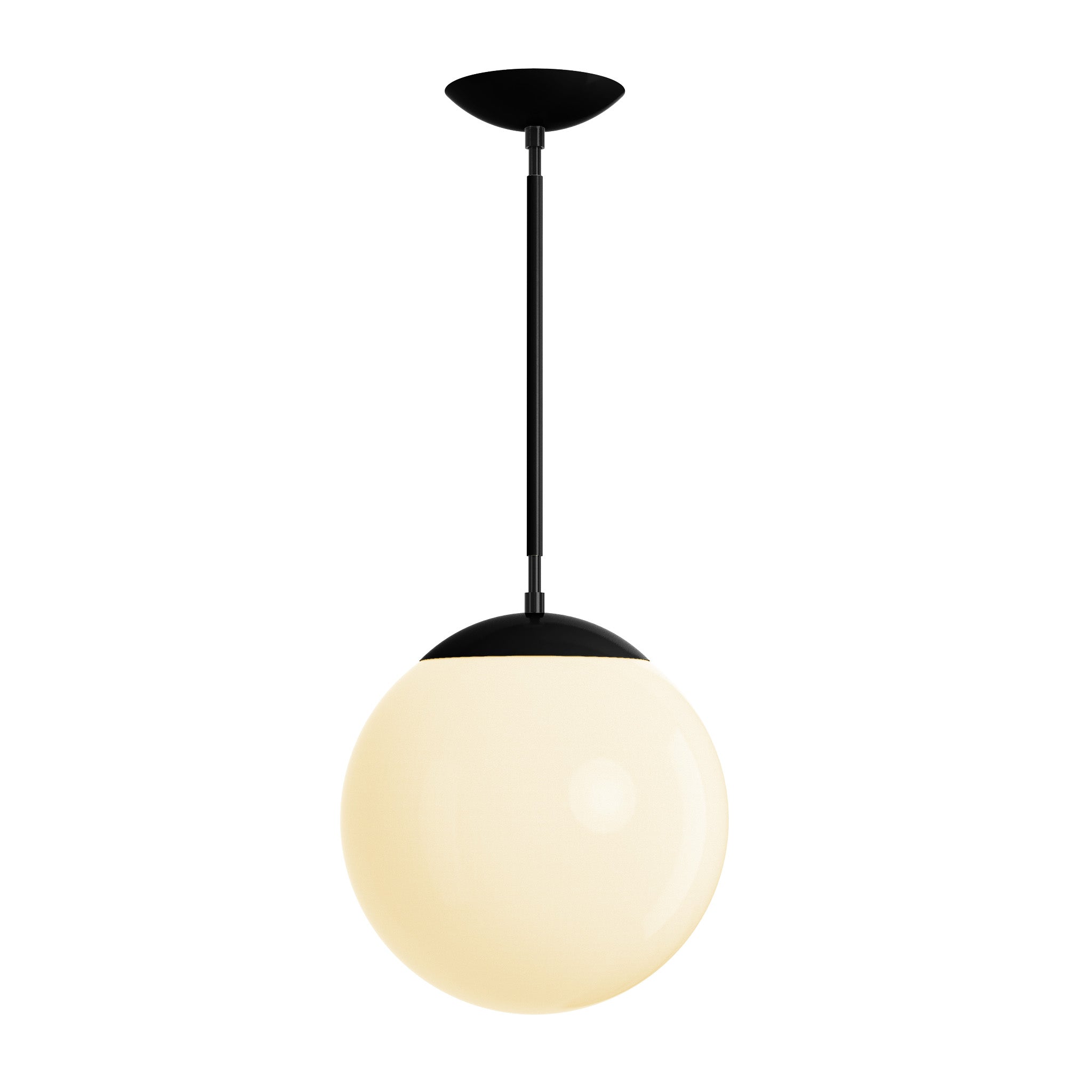Cap Pendant 12"