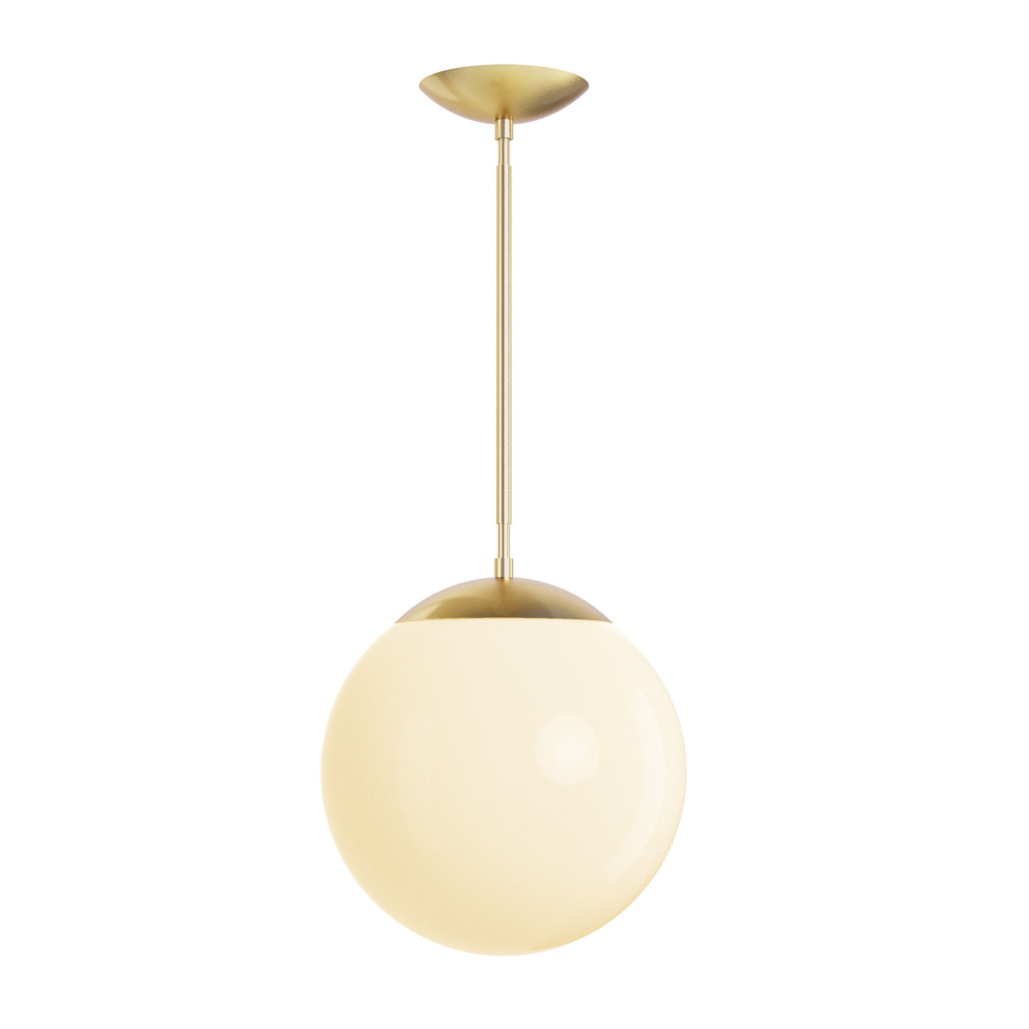 Cap Pendant 12"