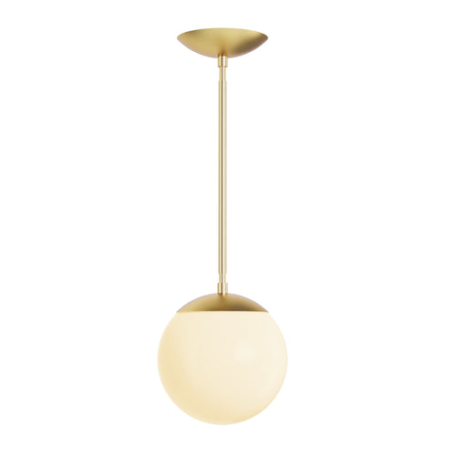 Cap Pendant 8"