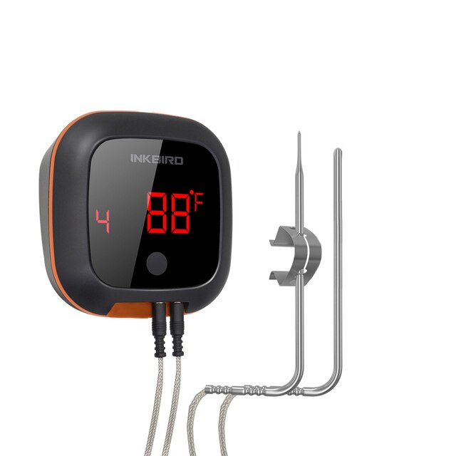 Wireless Bluetooth Meat Thermometer with Probes for BBQ & Grilling