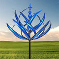 Metal Wind Spinner