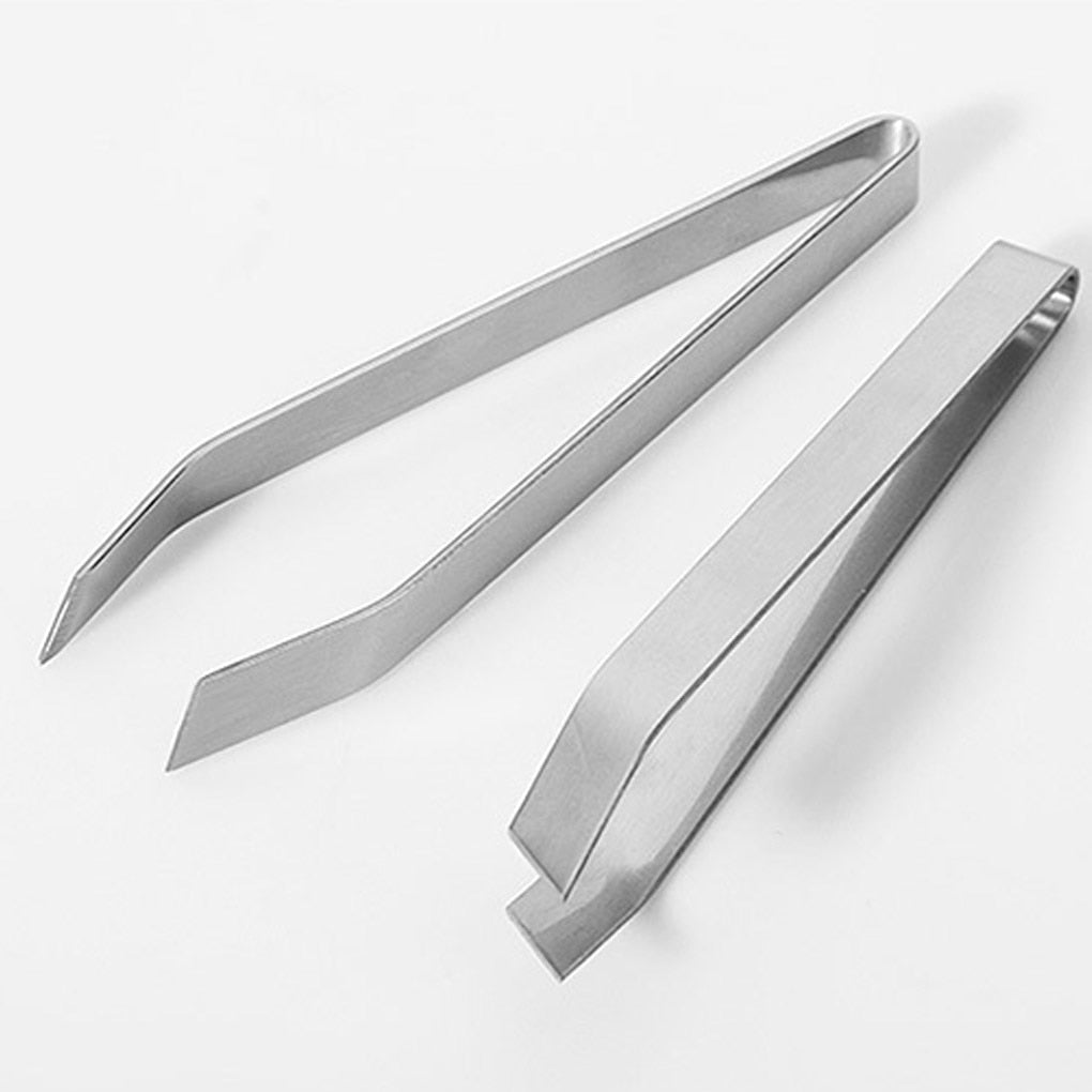 Stainless Steel Fish Tweezers for Removing Pin Bones