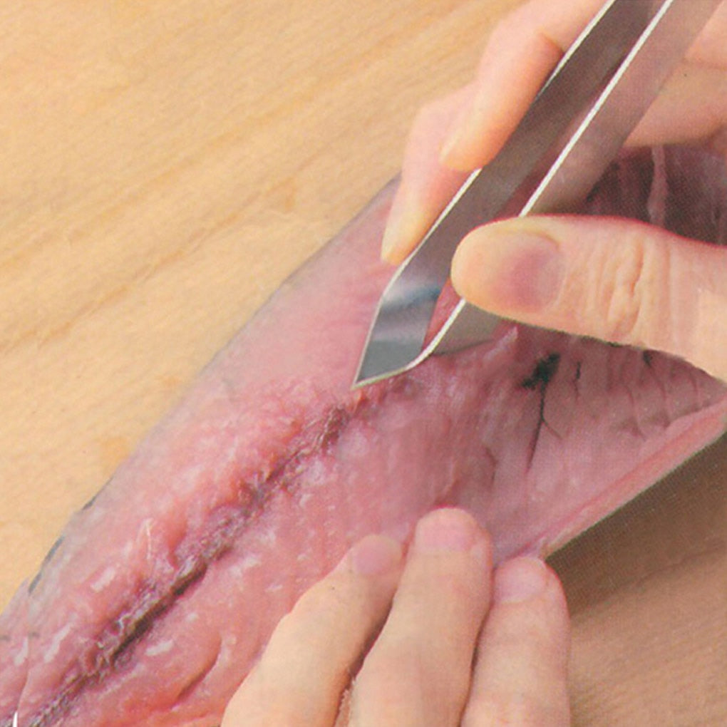 Stainless Steel Fish Tweezers for Removing Pin Bones