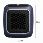 Shopaverly – Portable Electric Heater 800W Low Energy
