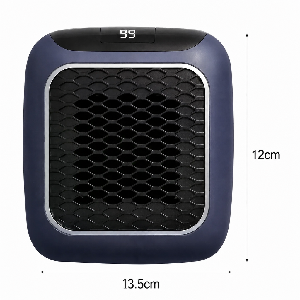 Shopaverly – Portable Electric Heater 800W Low Energy
