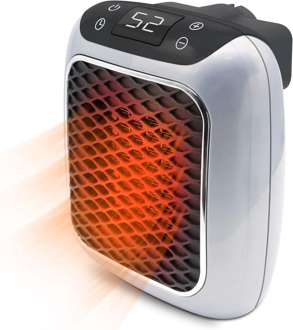 Shopaverly – Portable Electric Heater 800W Low Energy