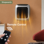 Shopaverly – Portable Electric Heater 800W Low Energy