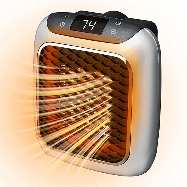 Shopaverly – Portable Electric Heater 800W Low Energy