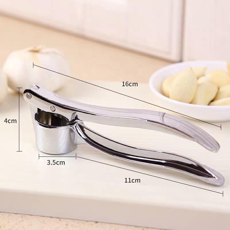 Garlic Press Crusher