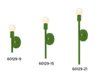 Color Major Sconce 9"