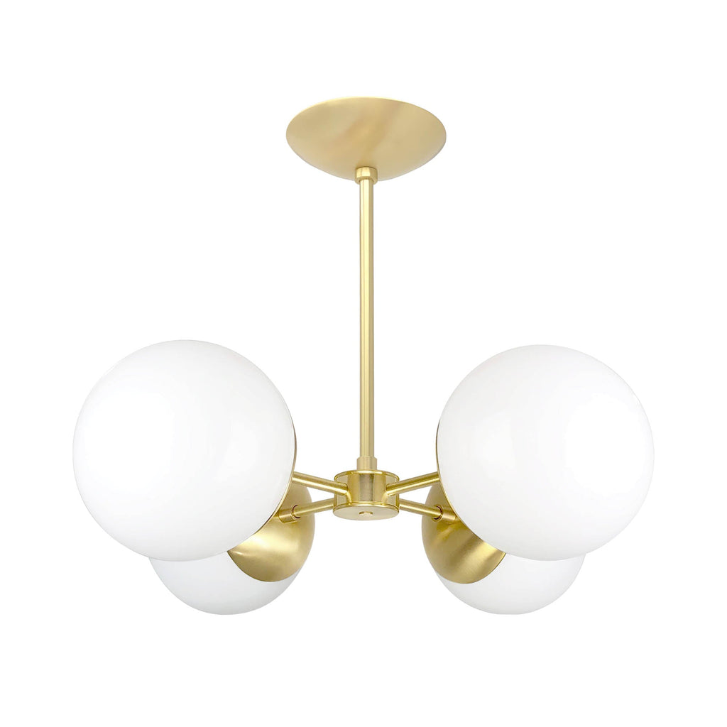 Orbi Chandelier