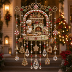 Magical Christmas Wind Chime