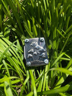 Mini Flower Press | Compact Botanical Keepsake Maker | Portable Craft Tool