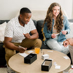 How deep will you go? Original conversation game