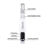 Laser Removal Pen | Laser Tattoo Removal Red & Blue