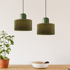 Bauhaus Creative | Glass Pendant Lamp for Dining Room