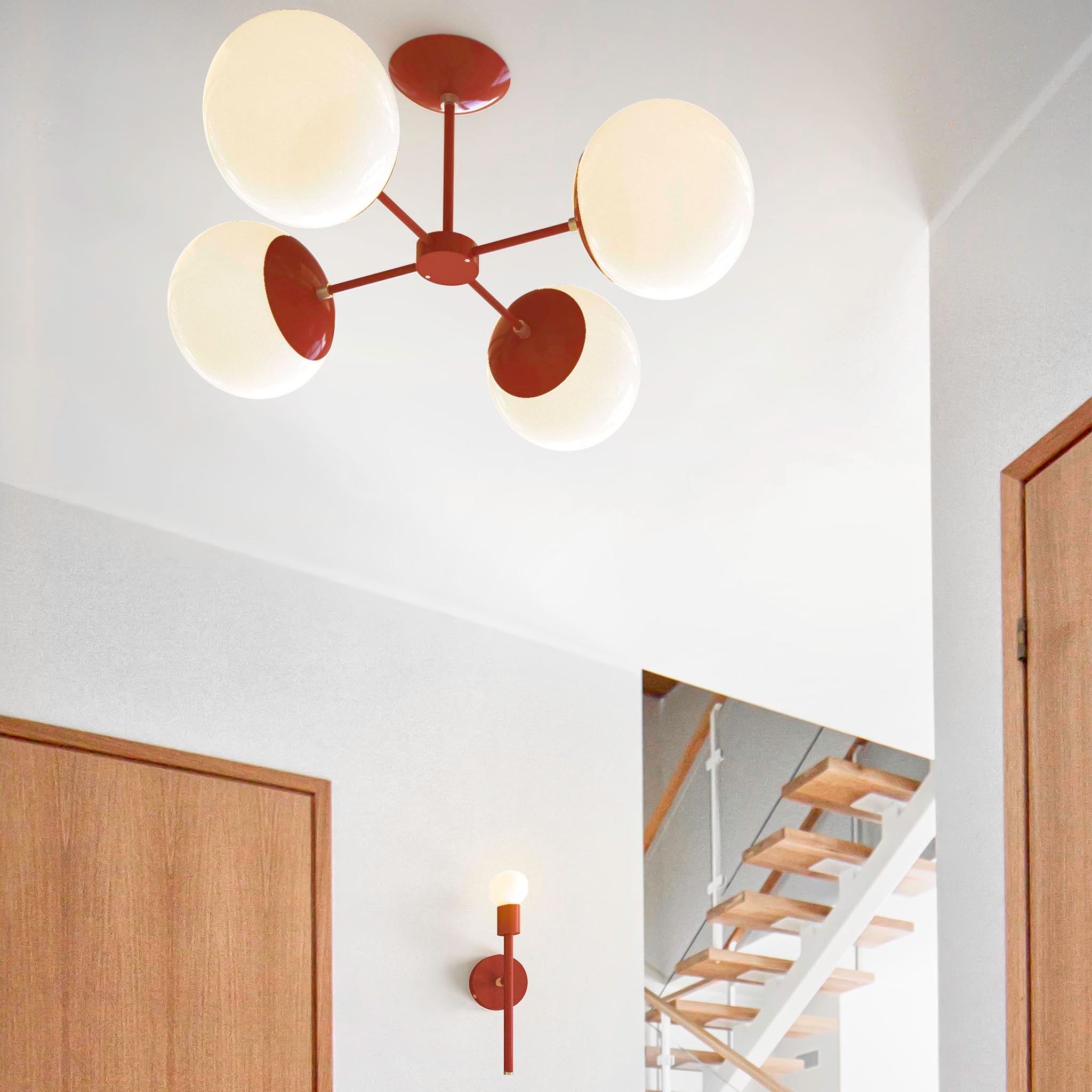 Color Major Sconce 15"