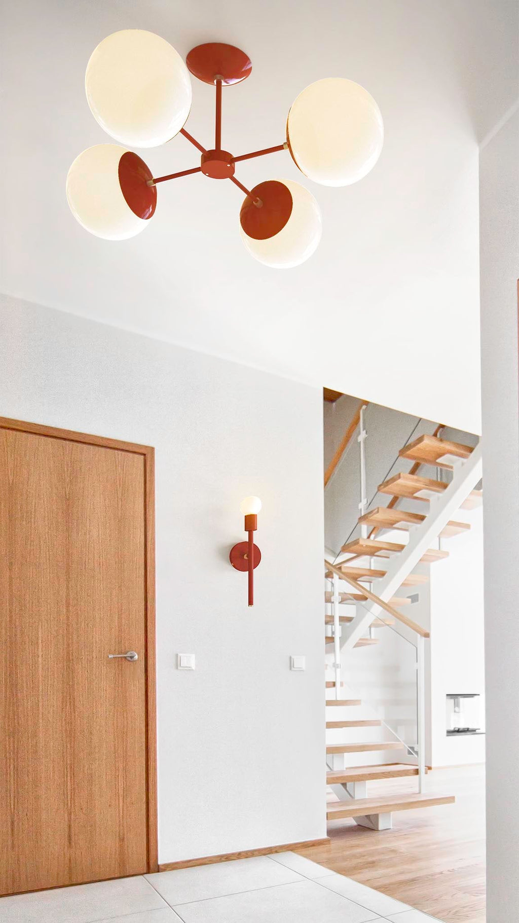 Color Major Sconce 15"