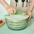 Vegetable Salad Spinner Washer Drainer Kitchen Strainer Tool