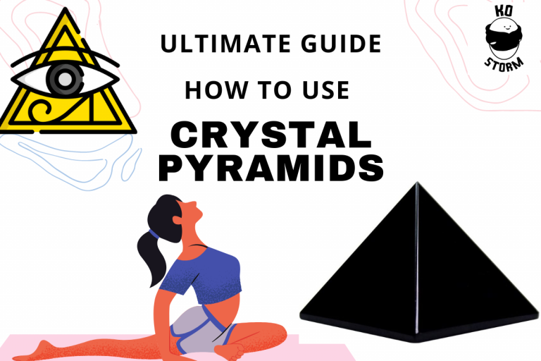 How To Use Crystal Pyramids