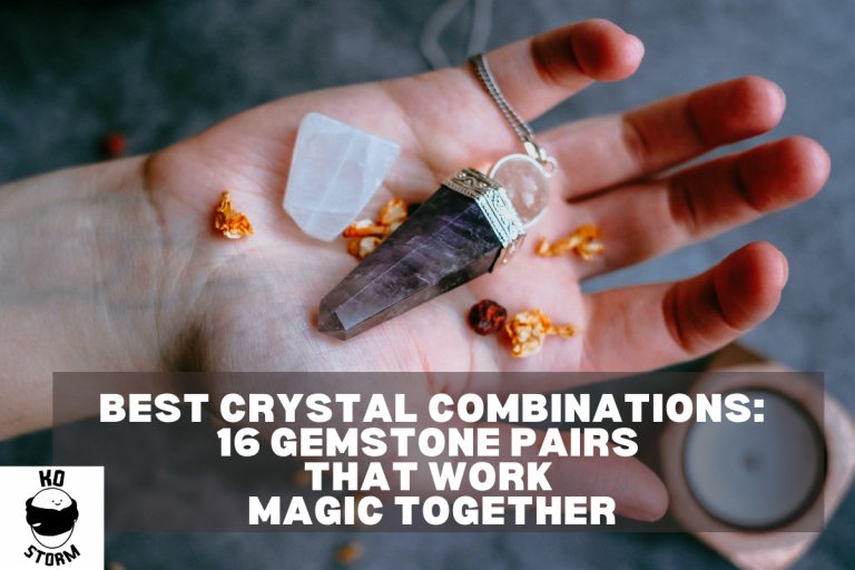 Best Crystal Combination