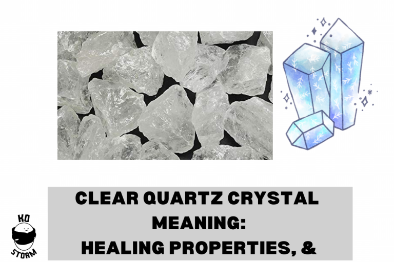 Clear Quartz Crystal Meaning