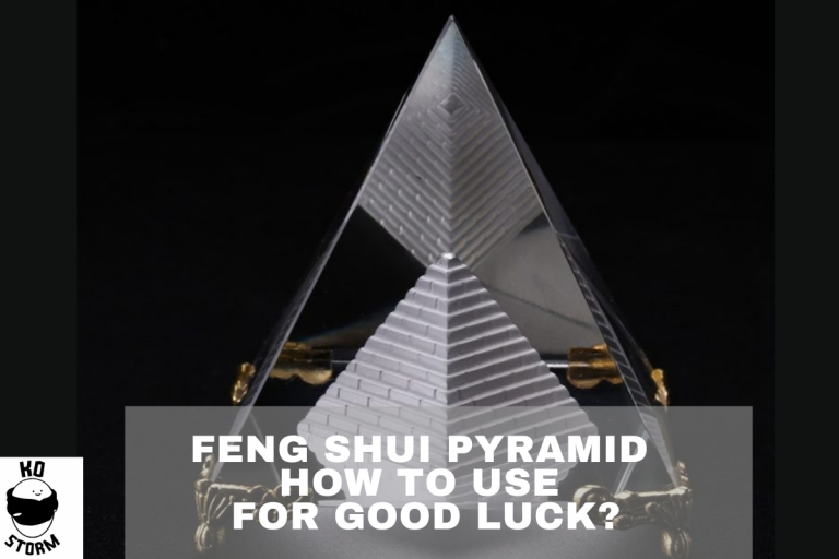 Feng Shui Pyramid