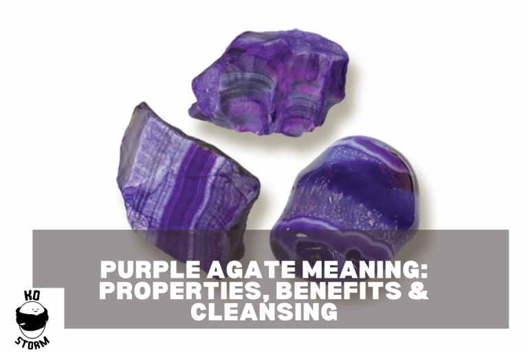 Purple Agate Meaning