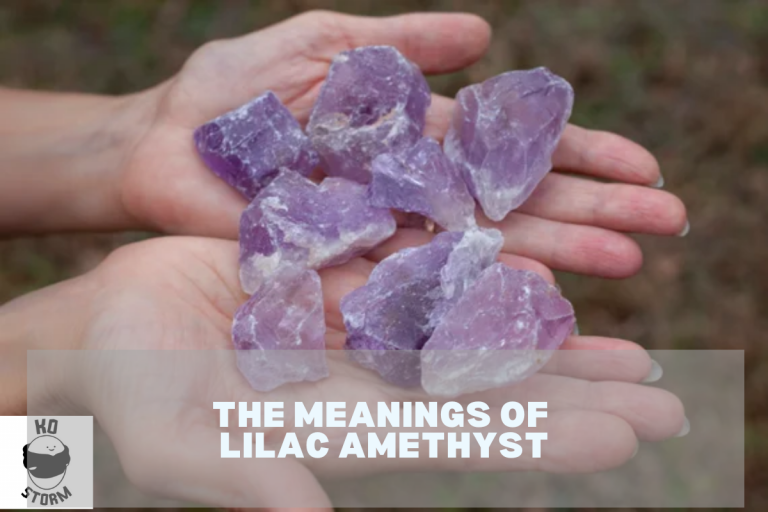 The Meanings of Lilac Amethyst