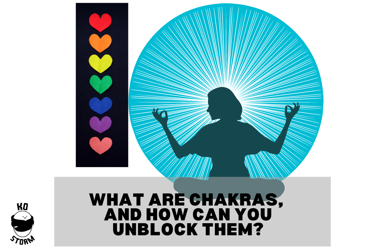 What Are Chakras And How Can You Unblock Them Kostorm 7415