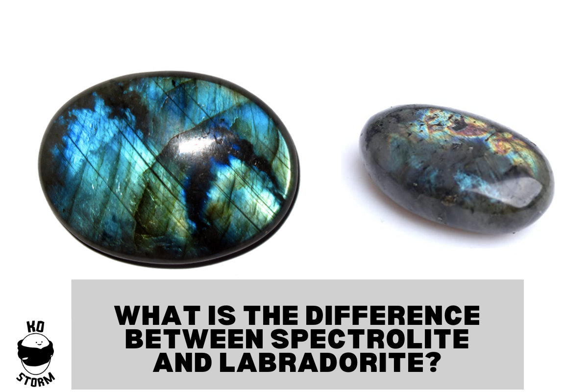 What Is The Difference Between Spectrolite and Labradorite